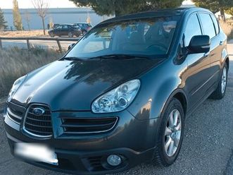 subaru tribeca r boxer triptonic full options