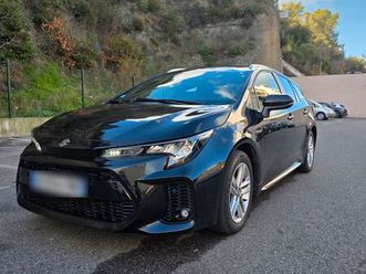 suzuki swace - garantie 24/06/2026