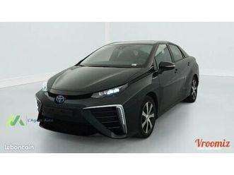 toyota mirai hydrogene 154 ch dynamic