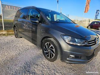 volkswagen touran 1.6 tdi 115cv connect 7 places 2019
