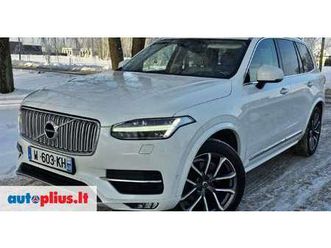 volvo xc90, 2.0 l., off-road / crossover