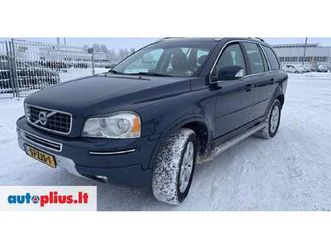 volvo xc90, 2.4 l., off-road / crossover