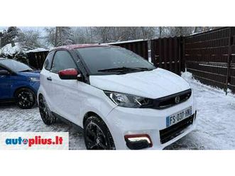 aixam city sport, 0.5 l., hatchback
