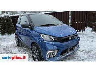aixam city sport, 0.5 l., hatchback
