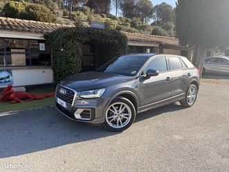 audi q2 1.5 35 tfsi cod - 150 - bv s-tronic s line