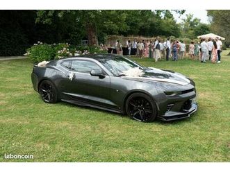 chevrolet camaro 2ss v8