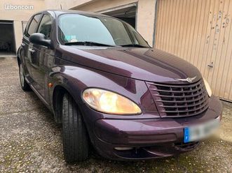 pt cruiser 2.4l gt turbo