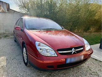 c5 de 2004 2.2 hdi en excellent état