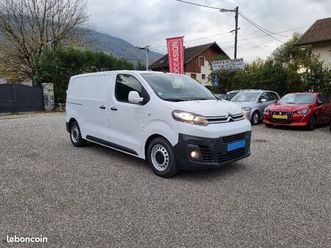 citroën jumpy fgn bluehdi 115 business tva 1°main