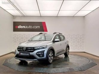 dacia sandero eco-g 100 stepway confort