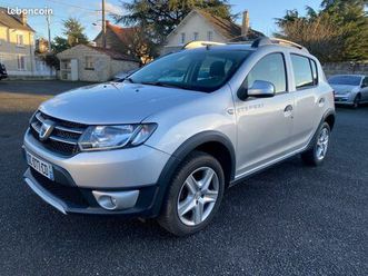dacia sandero ii stepway 0.9 tce 12v eco2 90 cv