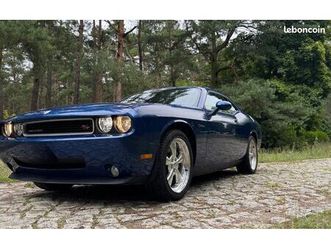 dodge challenger 2010 r/t rt v8 5.7 – 58000 km – 29700 ttc