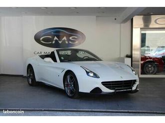 ferrari california t v8 4.0 560ch handling special