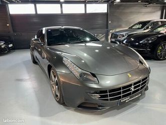 ferrari ff 6.3i v12 - 660ch