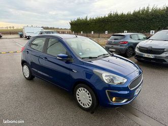 ford ka+ essential 70cv garantie 12 mois