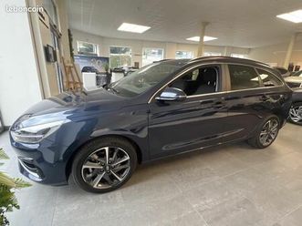 hyundai i30 sw 1.0 t-gdi 100ch creative dct-7
