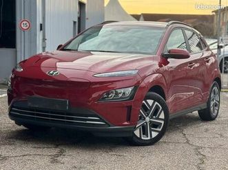 hyundai kona electric 64kwh - 204ch creative