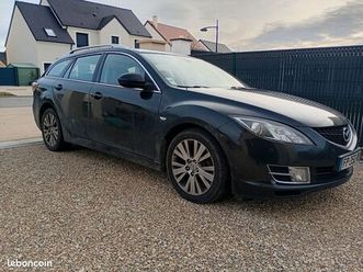 mazda 6 break 2.0l 140 ch