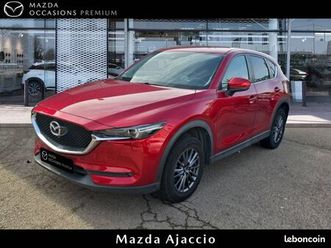 mazda cx-5 2.0l skyactiv-g 165 ch 4x2 bva6 dynamique