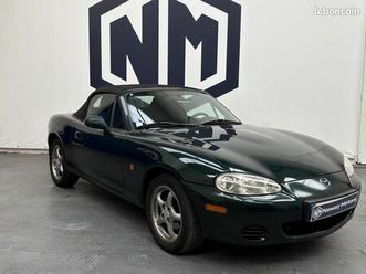 mazda mx-5 1.6i - 116ch nb roadster nb