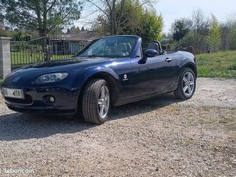 mx 5 nc série spéciale blue design