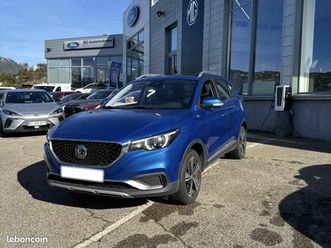 mg motor zs ev 143ch luxury