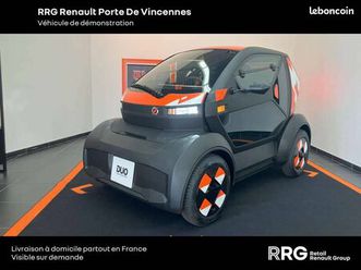 mobilize duo 80 evo avec permis l7