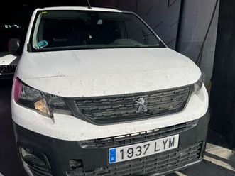 partner tepee 1.6hdi access 75 access