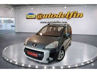 tepee outdoor 1.6 hdi 112cv fap euro 5