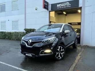renault captur intens 1.5 dci 110ch radar de recul ar gps tactile