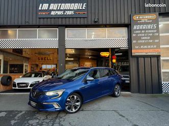 renault mégane estate iv dci 130 energy gt-line