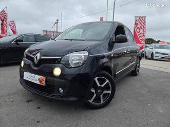 ◊ à vendre : renault twingo energy limited 0.9 tce – 90 ch