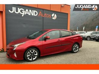 toyota prius 1.8 122h hybrid dynamic