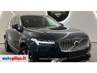 volvo xc90, 2.0 l., off-road / crossover