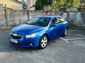 chevrolet cruze lt 2.0l 150 ch