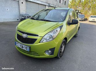 chevrolet spark base