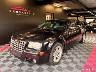 chrysler 300c touring 5.7 v8 awd a