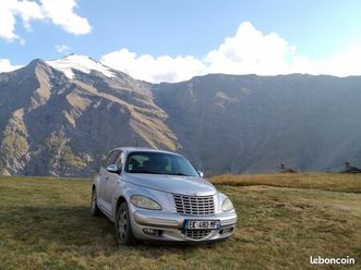 chrysler pt cruiser 2.2 crd 121ch