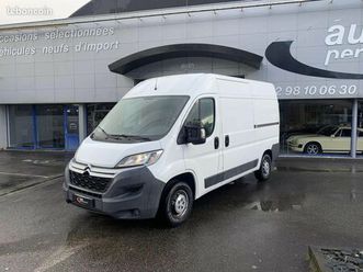 citroën jumper 33 l2h2 2.0 bluehdi 130 s&s business ch