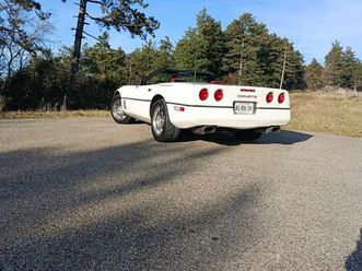 corvette c4 v8 l98