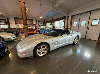 chevrolet corvette c5 ls1 coupé v8 344ch – version eu