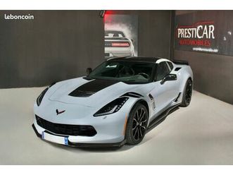 chevrolet corvette c7 grand sport final edition