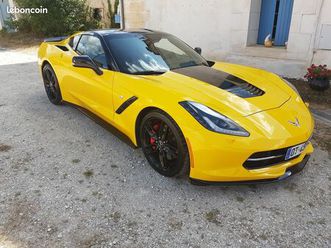 corvette c7 z51 3lt