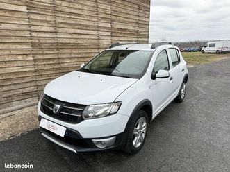 dacia sandero 1.5 dci fap - 90 stepway prestige