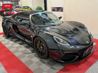 lotus exige exige sport 410 1ere main/ climatisation/ regulateur de vitesse
