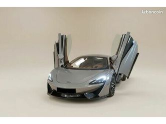 mclaren 570s 3.8 v8 biturbo 570ch