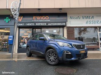 peugeot 3008 ii 1.5 bluehdi 130ch e6.c active business s&s eat8