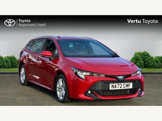 1.8 vvt-h icon tech touring sports cvt euro 6 (start/stop) 5dr