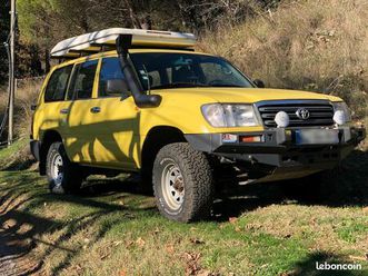 hzj 105 toyota land cruiser 4,2l 6 cyl