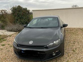 volkswagen sirocco